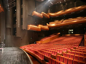 劇院、劇場、禮堂音響系統(tǒng)解決方案